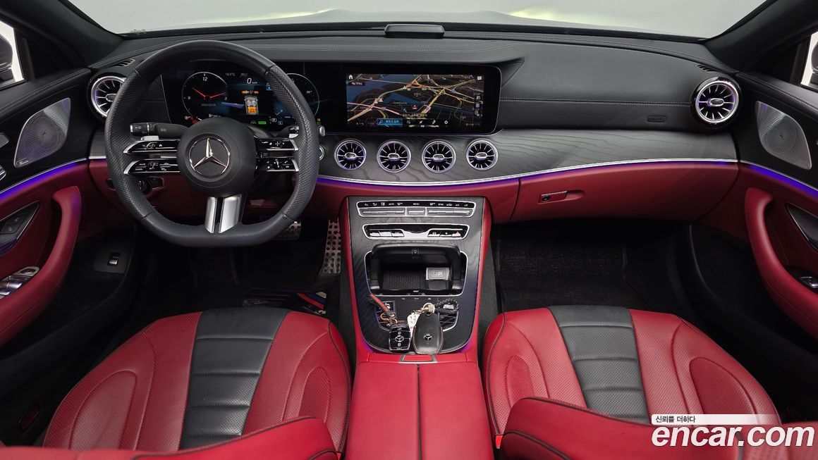 Mercedes-Benz CLS-Class 2023