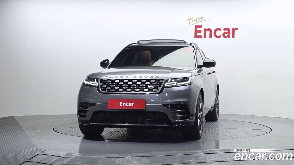 Land Rover Range Rover Velar 2022