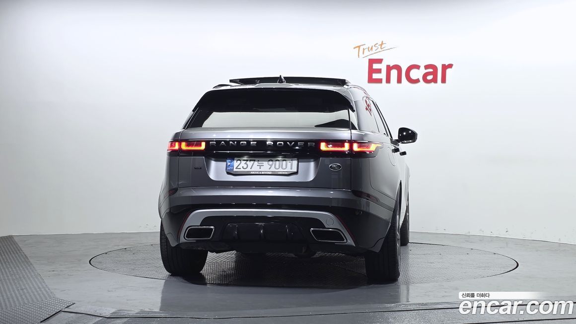 Land Rover Range Rover Velar 2022