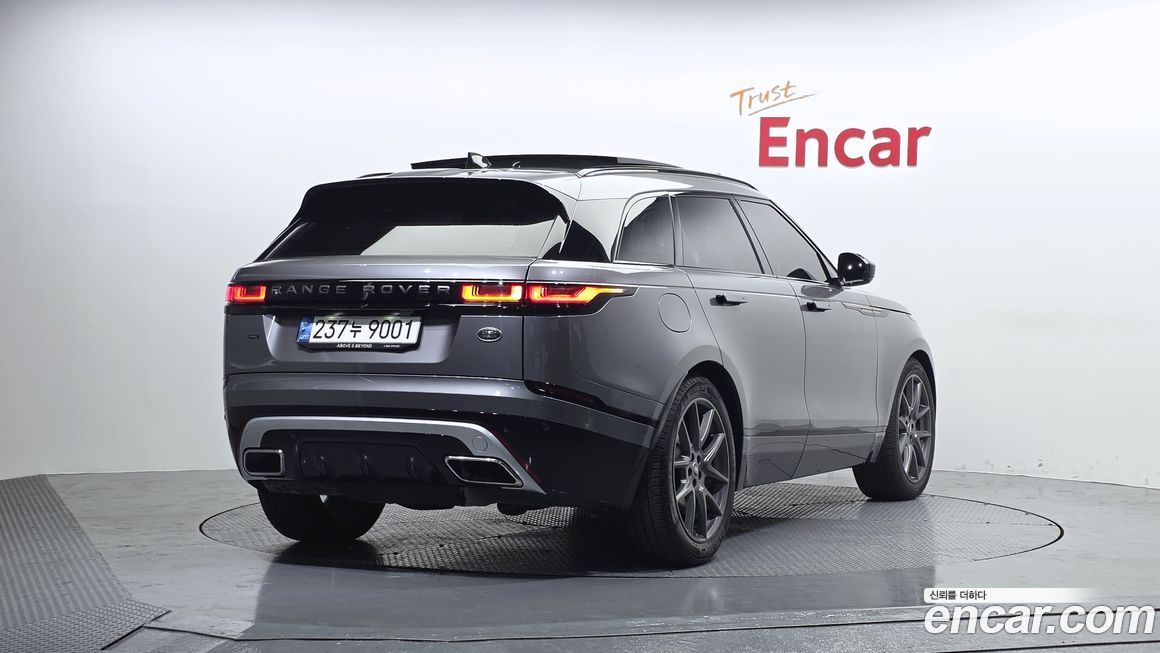 Land Rover Range Rover Velar 2022