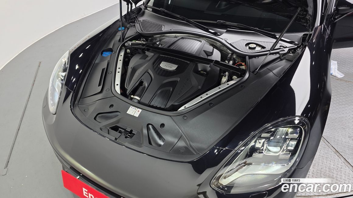 Porsche Panamera 2018