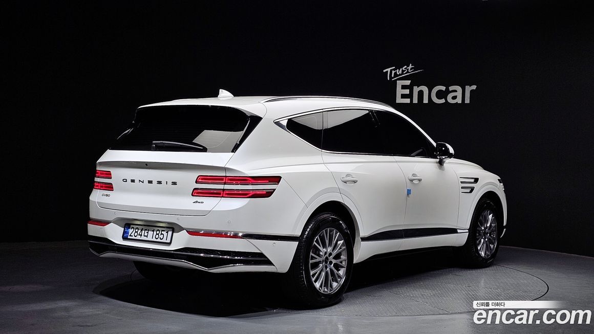 Genesis GV80 2025