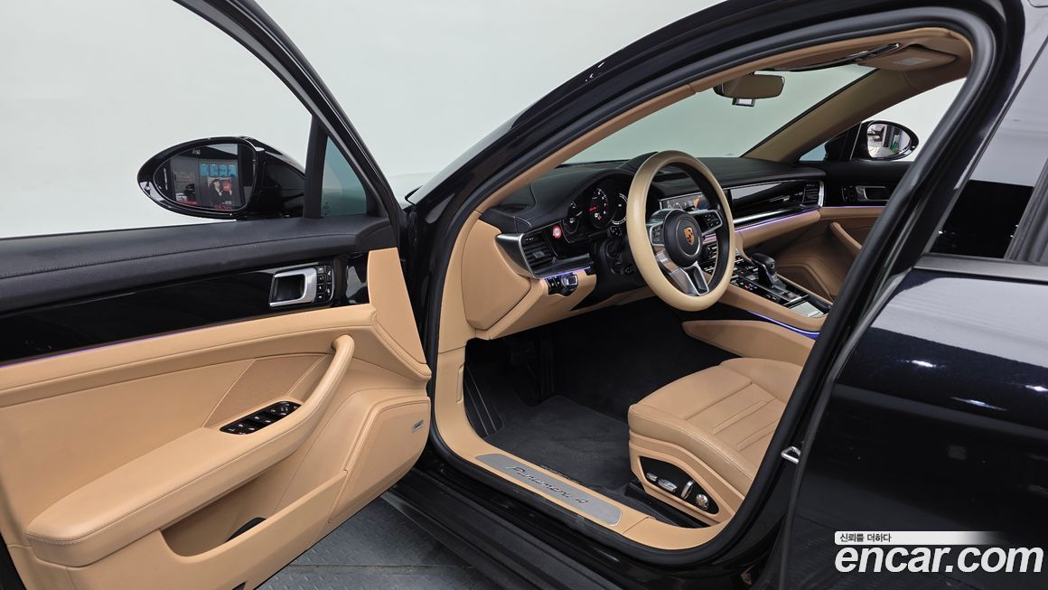 Porsche Panamera 2018