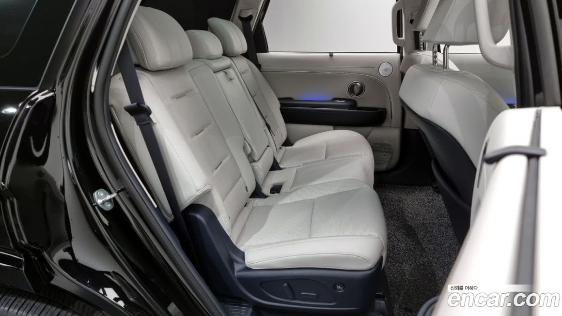 Hyundai Palisade 2025