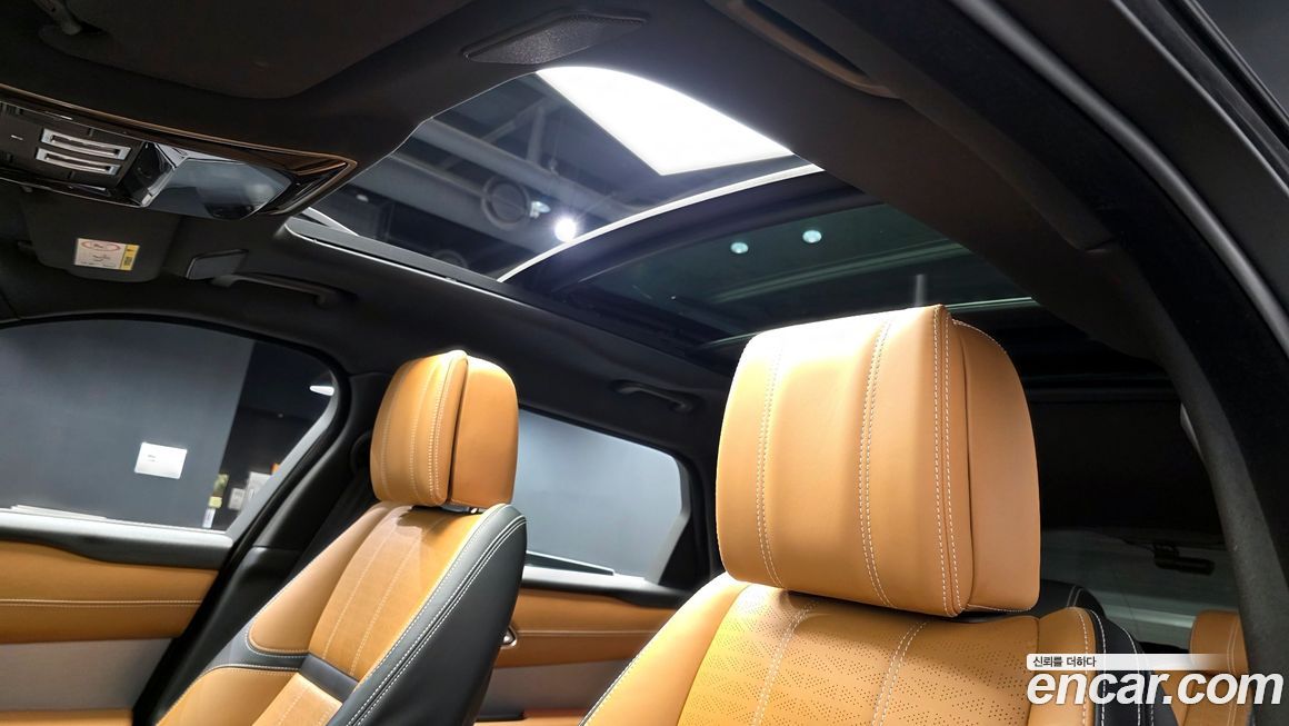 Land Rover Range Rover Velar 2022