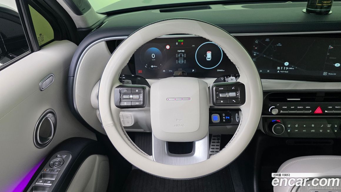 Hyundai Palisade 2025