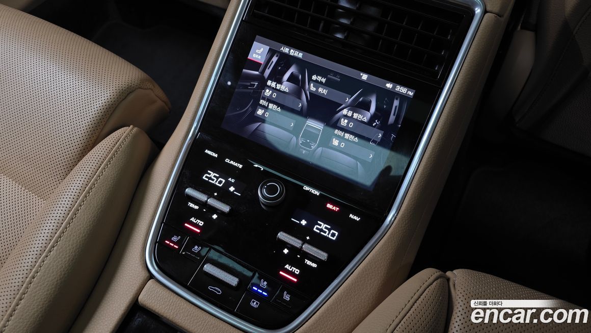 Porsche Panamera 2018