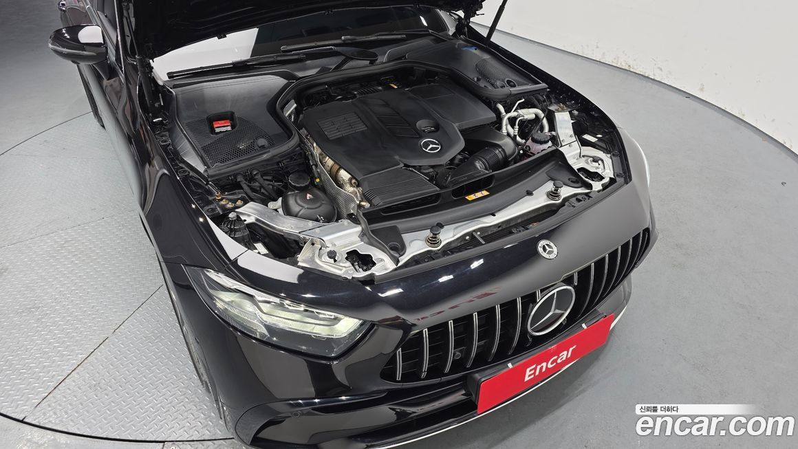 Mercedes-Benz CLS-Class 2023