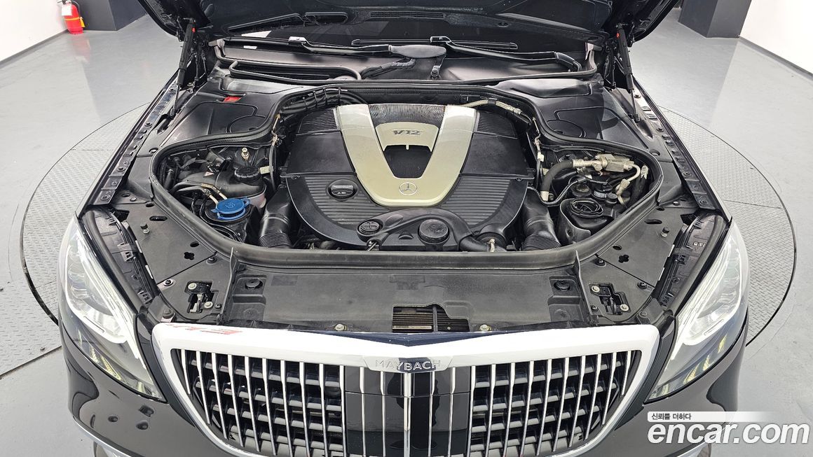 Mercedes-Benz S-Class 2019