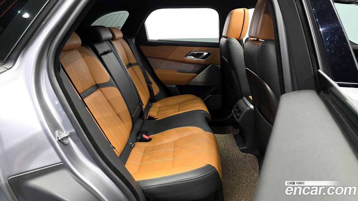 Land Rover Range Rover Velar 2022