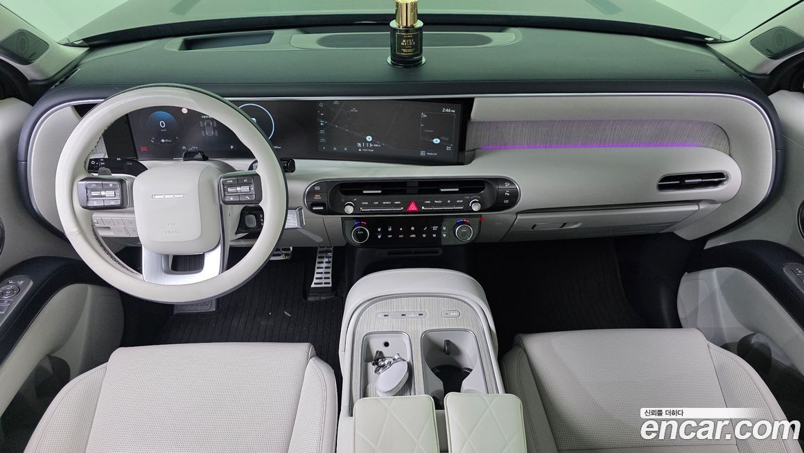 Hyundai Palisade 2025