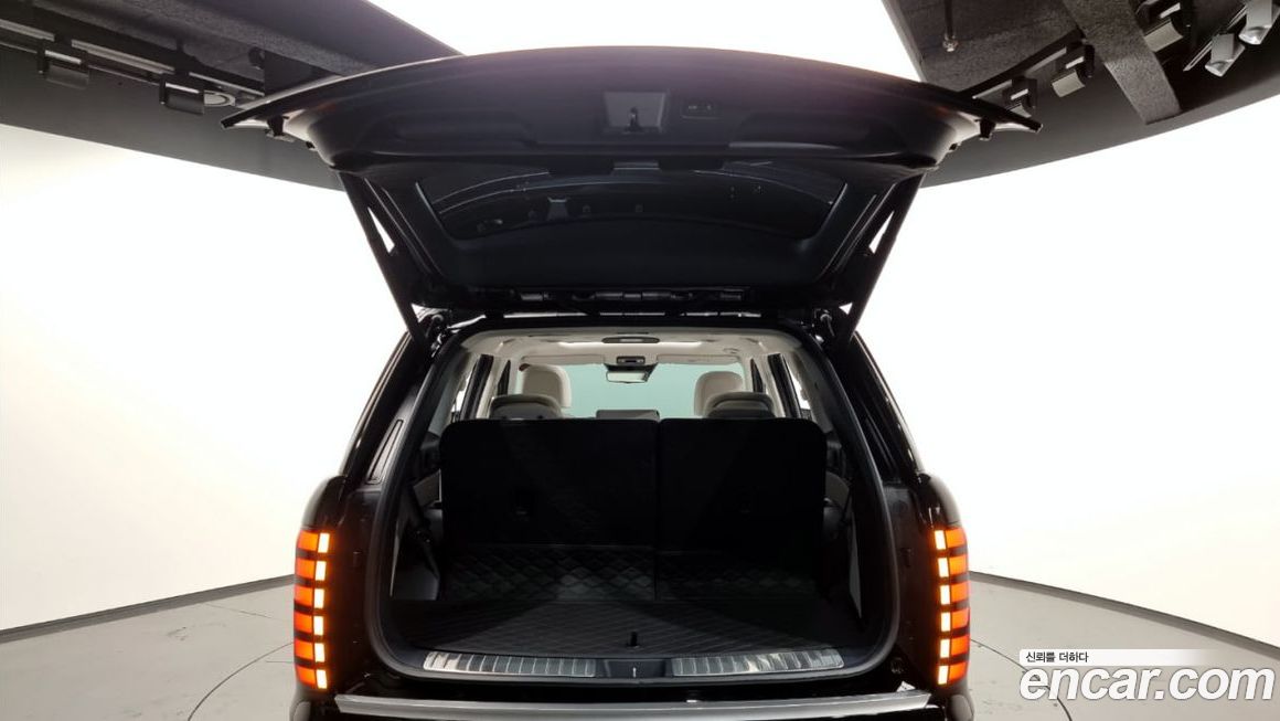 Hyundai Palisade 2025