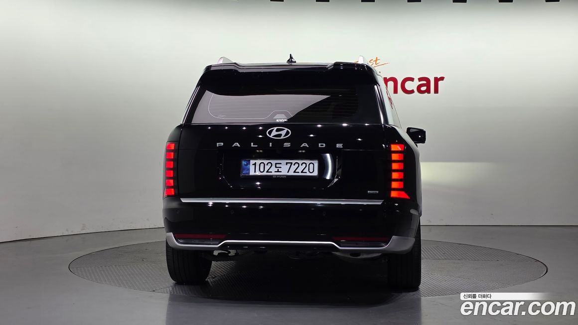 Hyundai Palisade 2025
