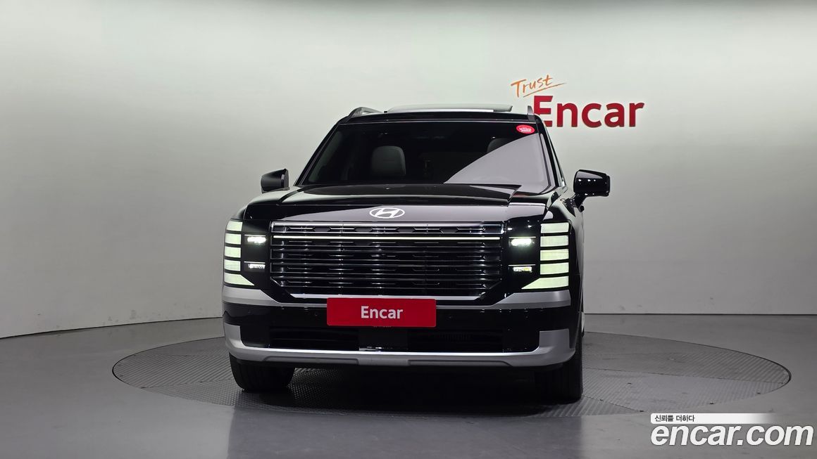 Hyundai Palisade 2025