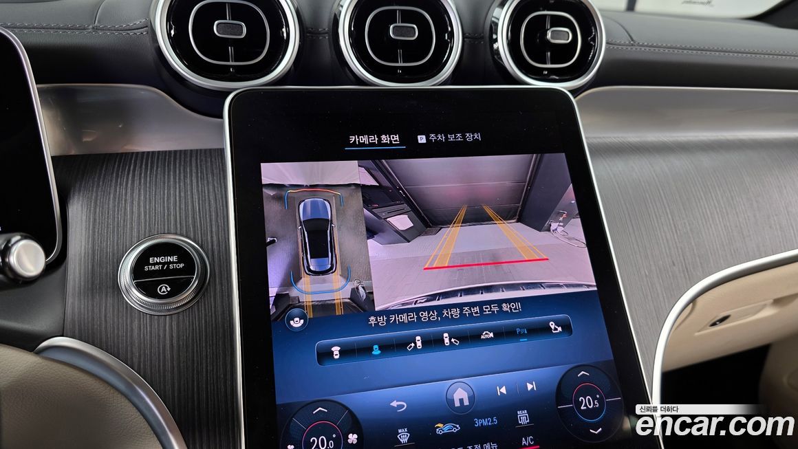 Mercedes-Benz GLC-Class 2024