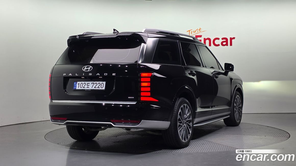Hyundai Palisade 2025
