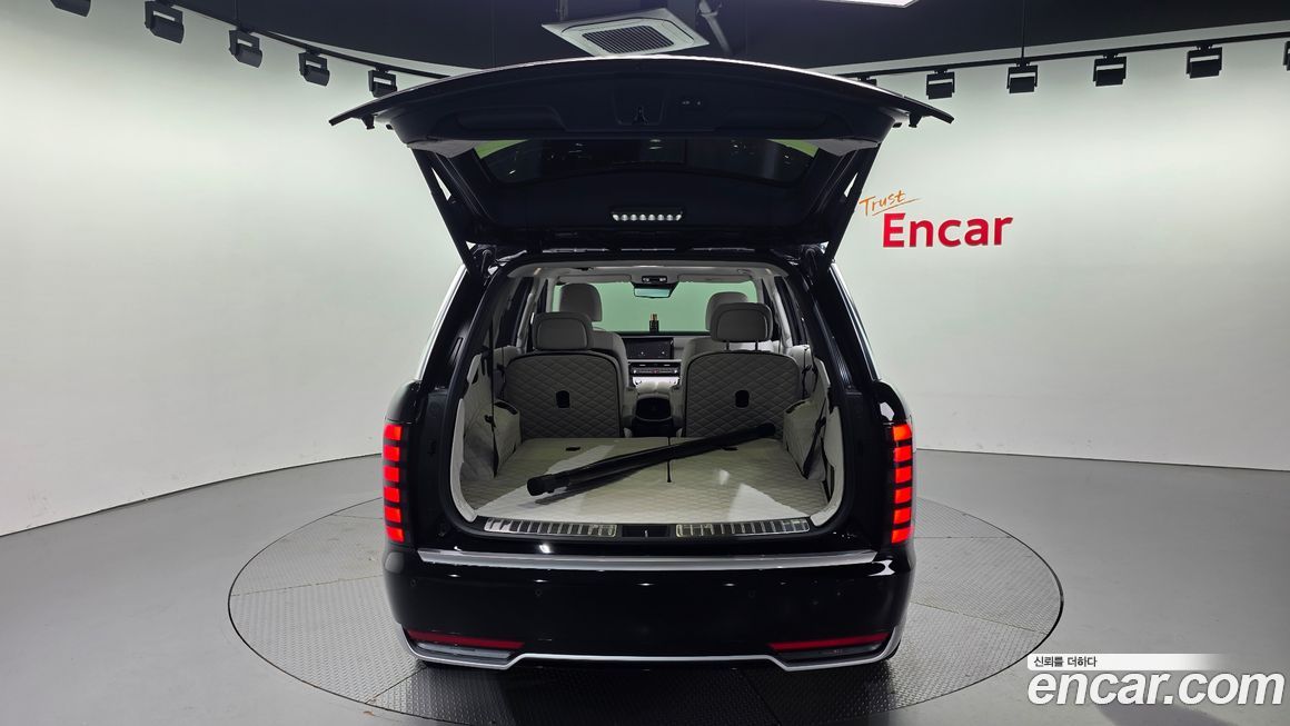 Hyundai Palisade 2025