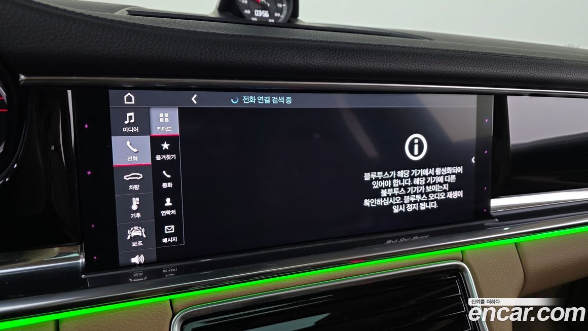 Porsche Panamera 2018