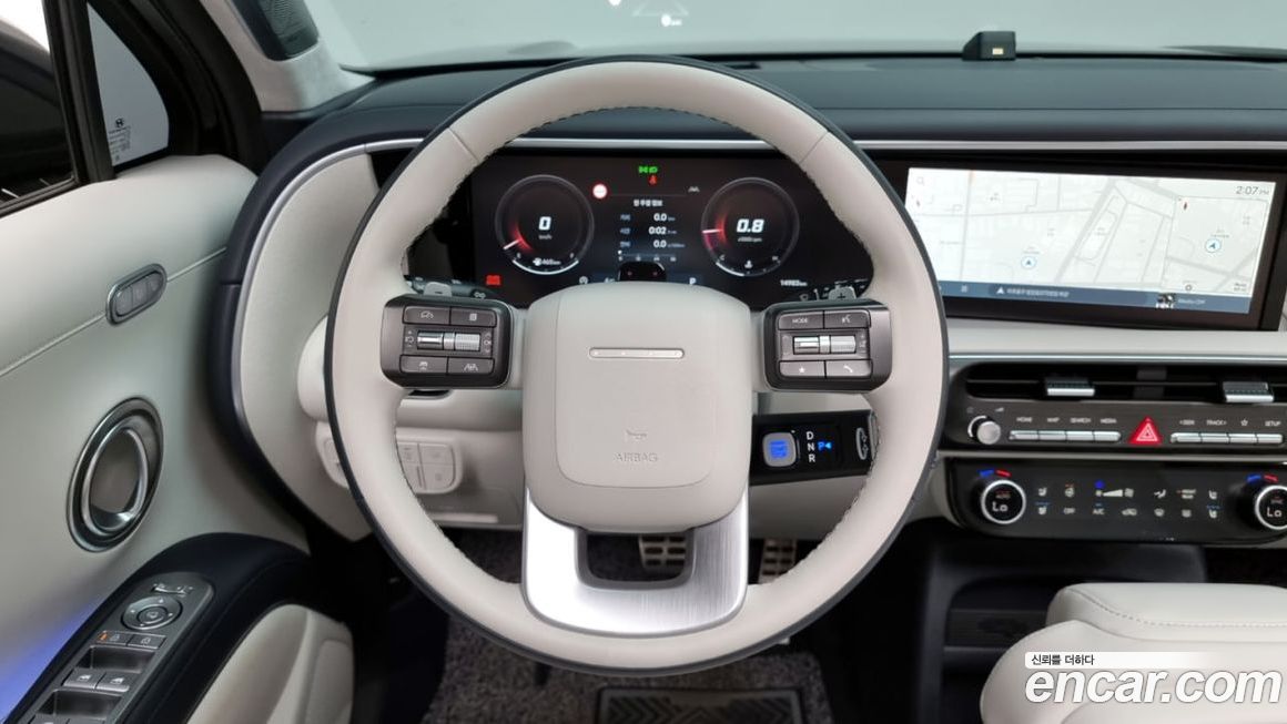 Hyundai Palisade 2025
