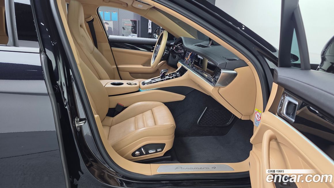 Porsche Panamera 2018