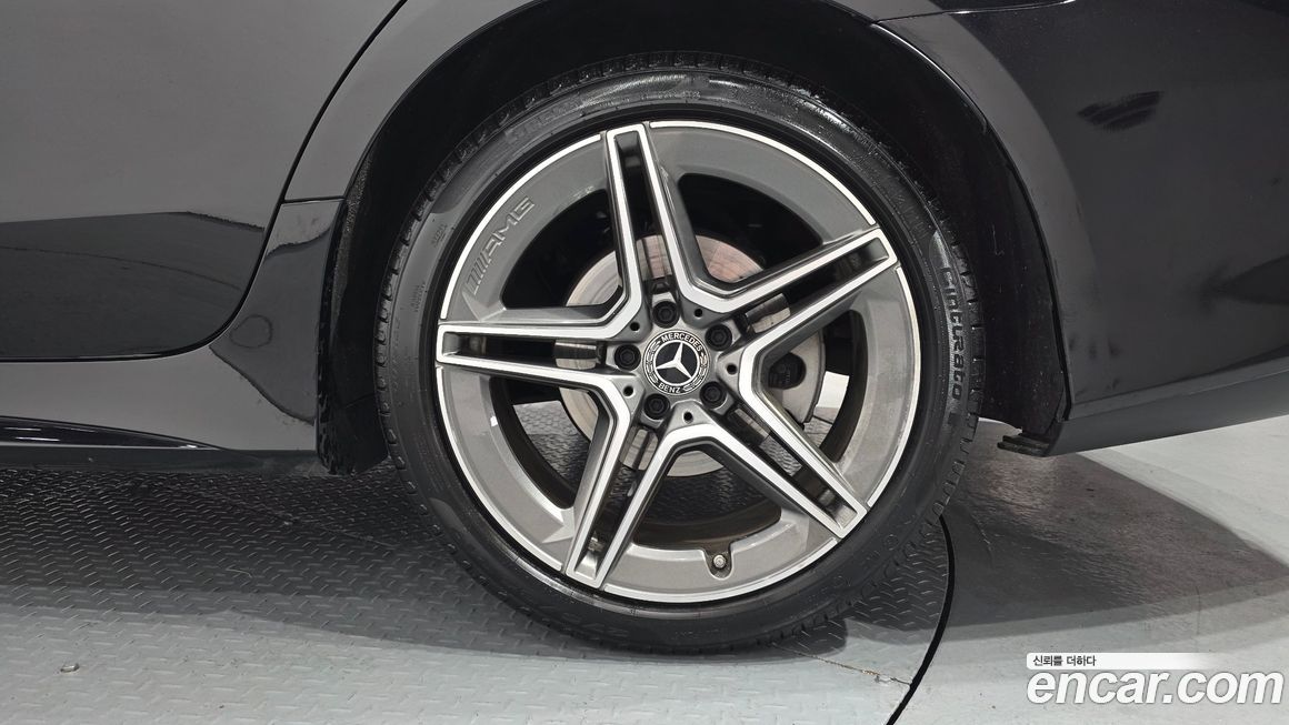 Mercedes-Benz CLS-Class 2023