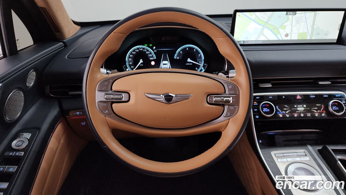 Genesis GV80 2022