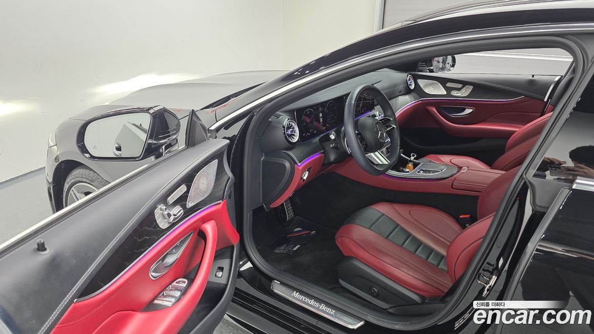 Mercedes-Benz CLS-Class 2023