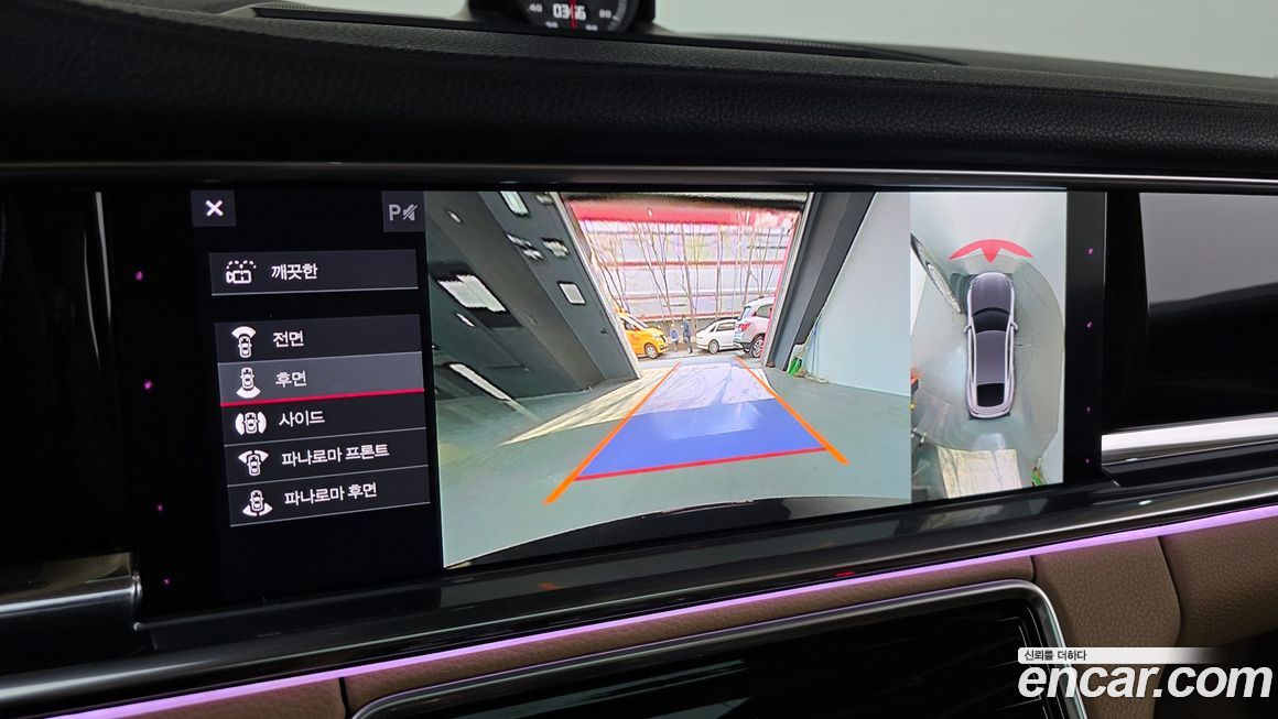 Porsche Panamera 2018