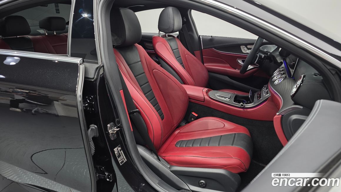 Mercedes-Benz CLS-Class 2023