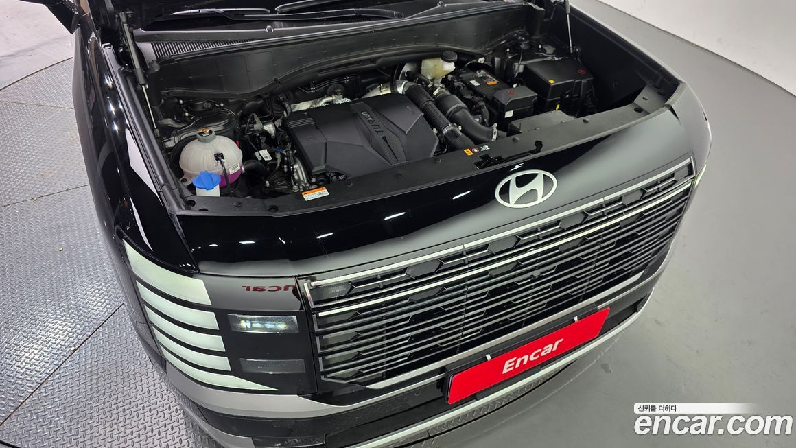 Hyundai Palisade 2025