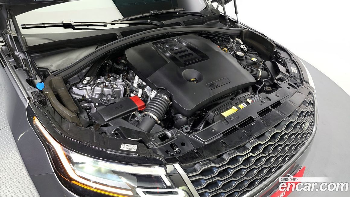 Land Rover Range Rover Velar 2022