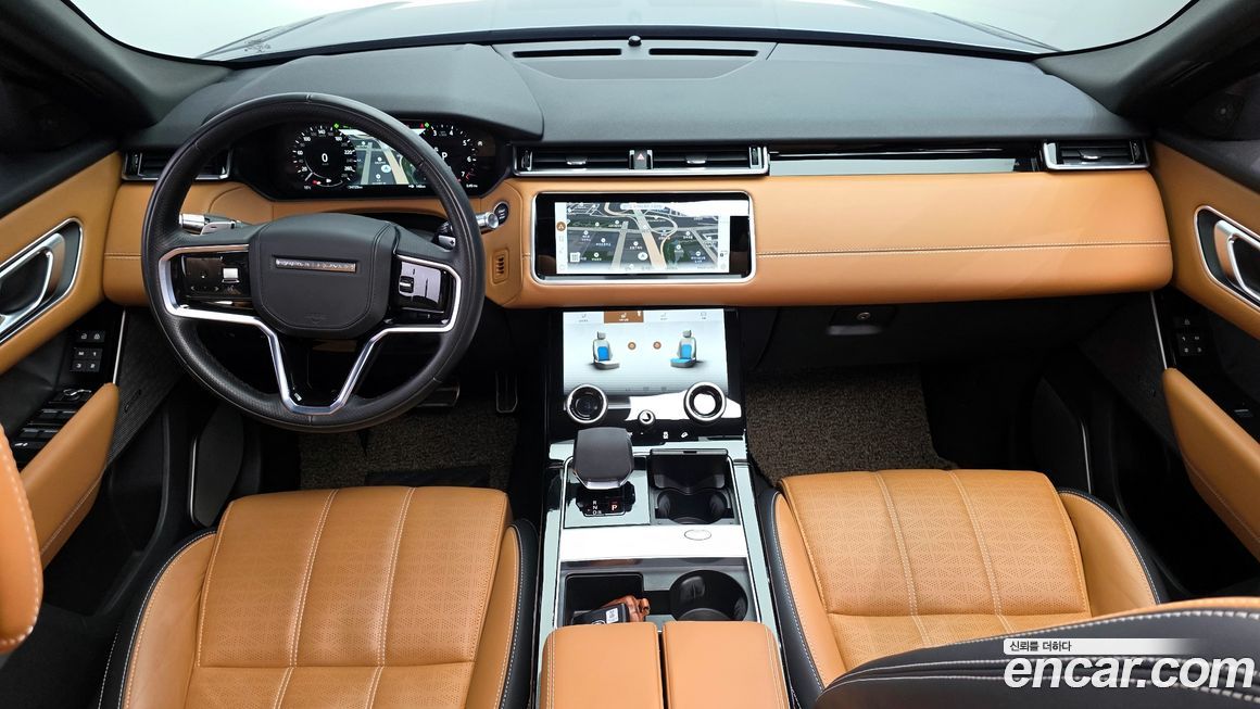 Land Rover Range Rover Velar 2022