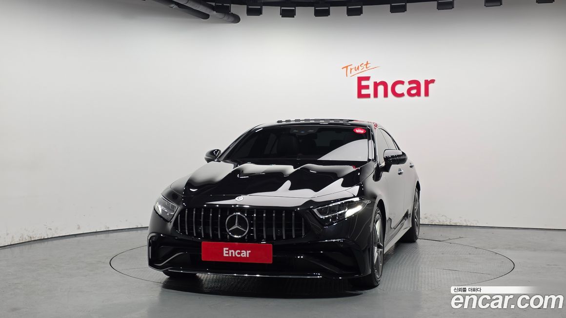 Mercedes-Benz CLS-Class 2023