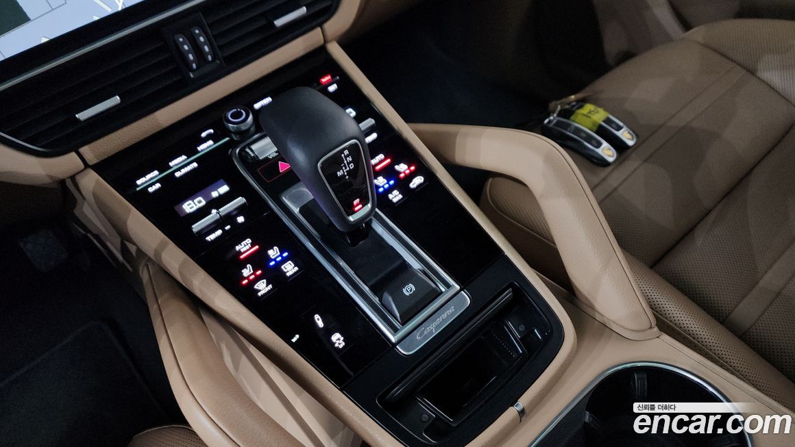 Porsche Cayenne 2019