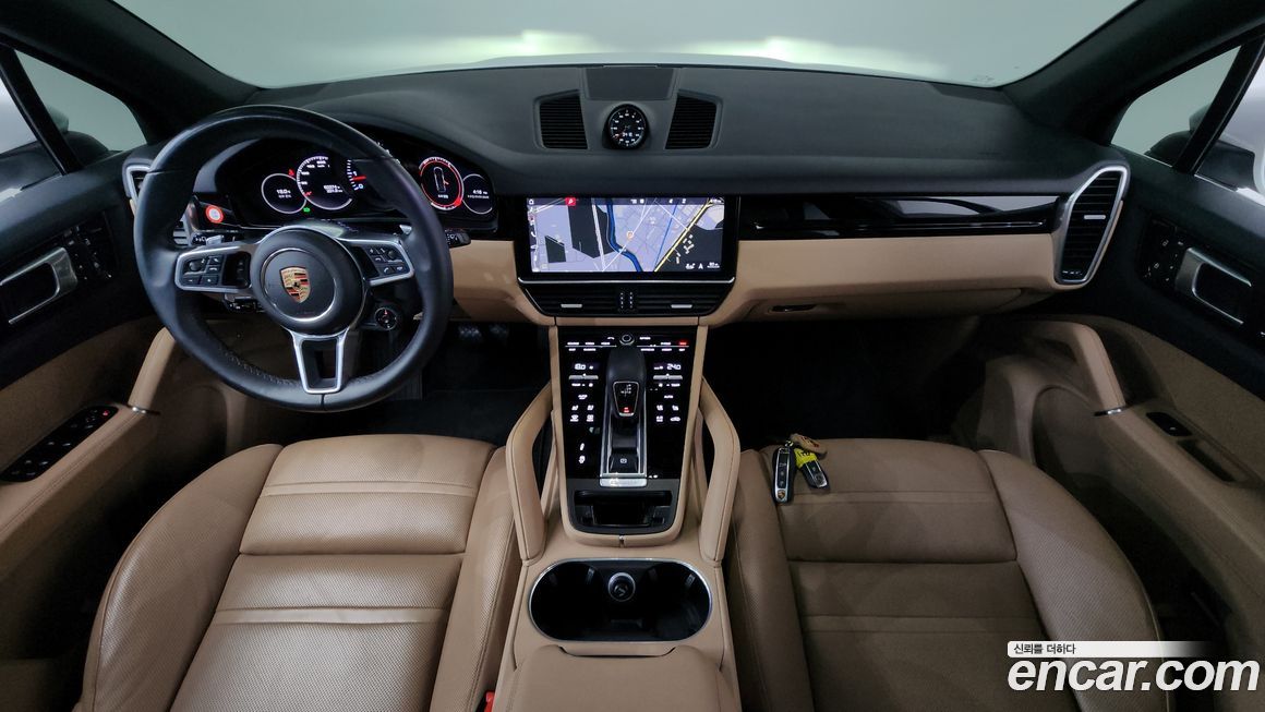 Porsche Cayenne 2019