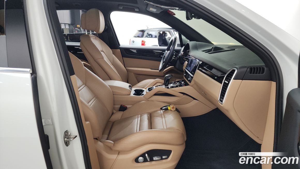 Porsche Cayenne 2019