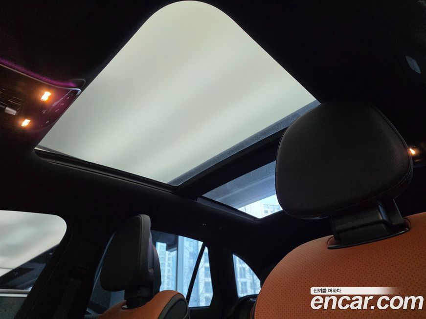 Mercedes-Benz GLC-Class 2024