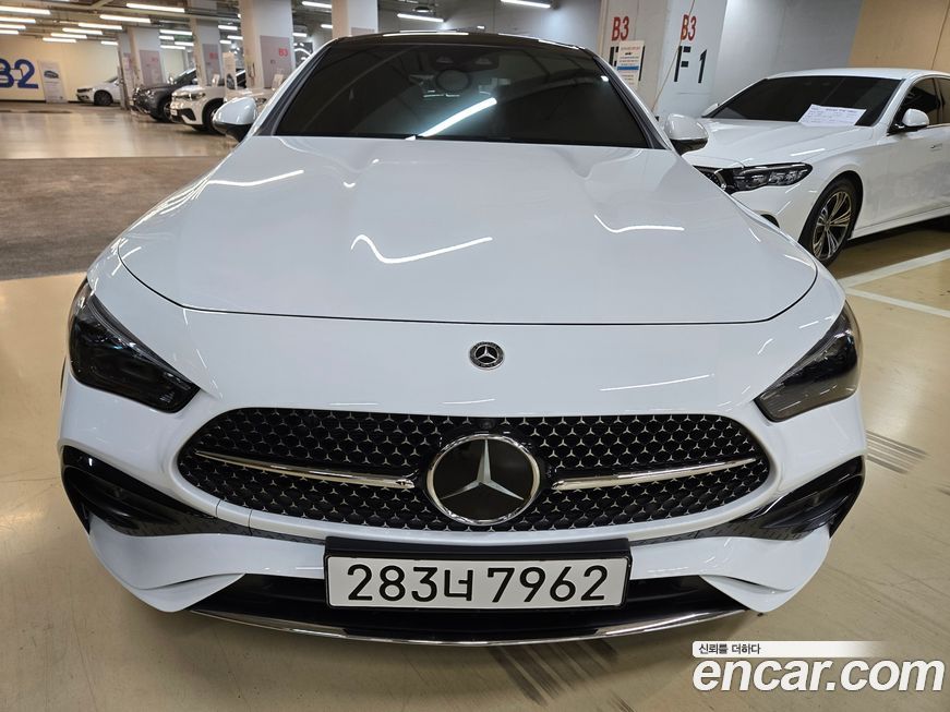 Mercedes-Benz CLE-Class 2024