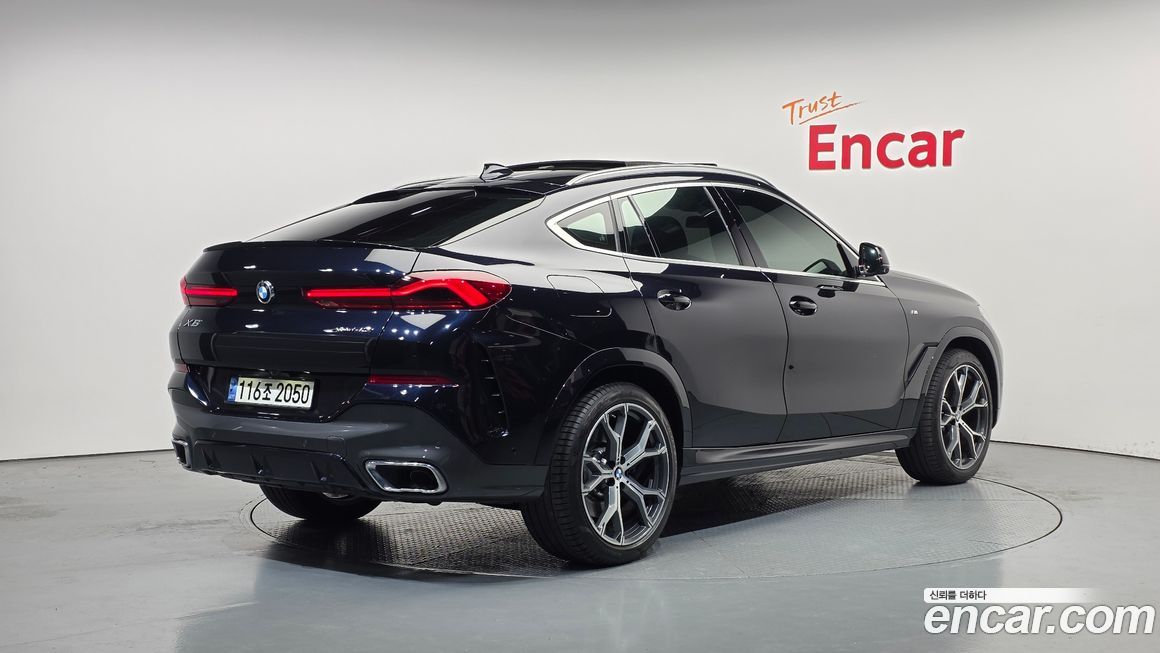 BMW X6 2020