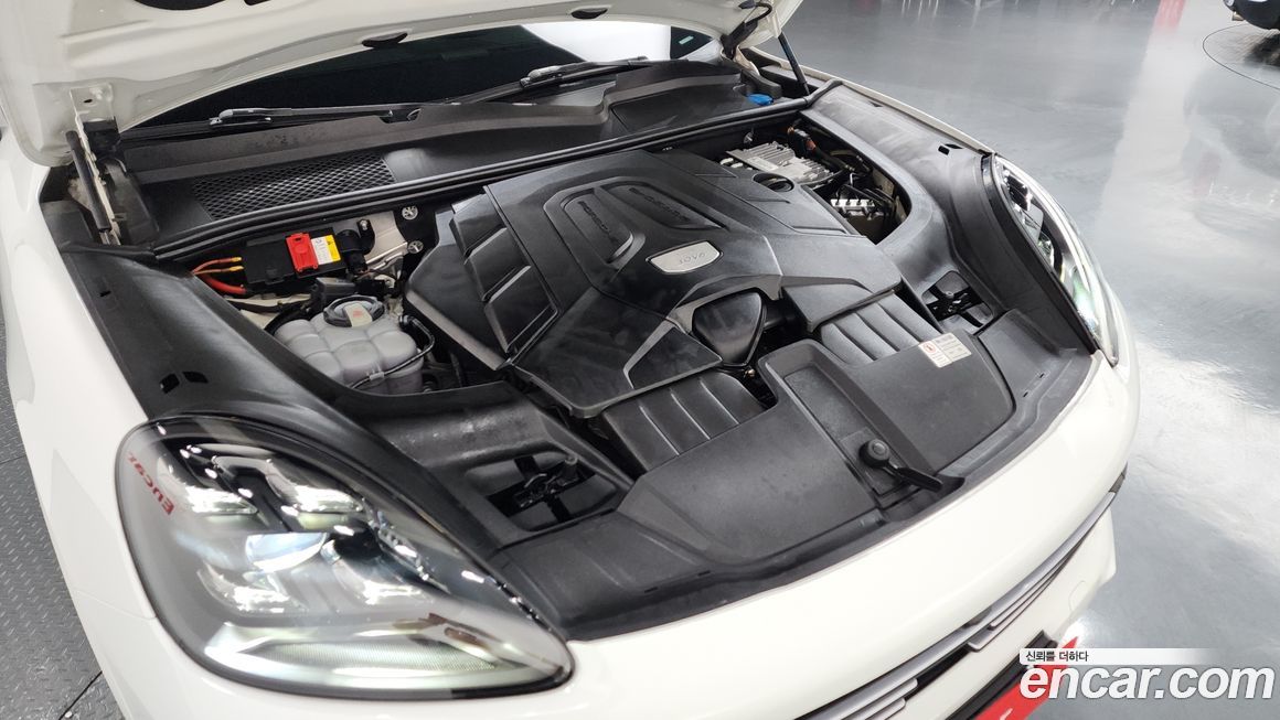 Porsche Cayenne 2019