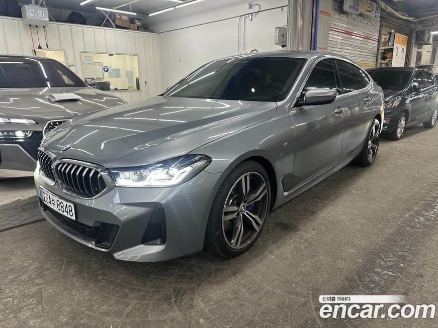 BMW Gran Turismo 2024