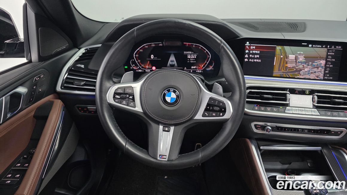 BMW X6 2020