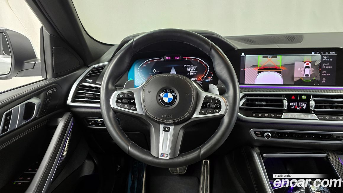 BMW X6 2022