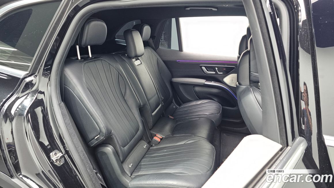 Mercedes-Benz EQS 2023