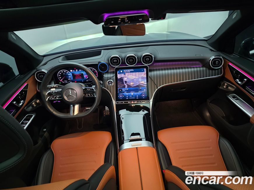 Mercedes-Benz GLC-Class 2024