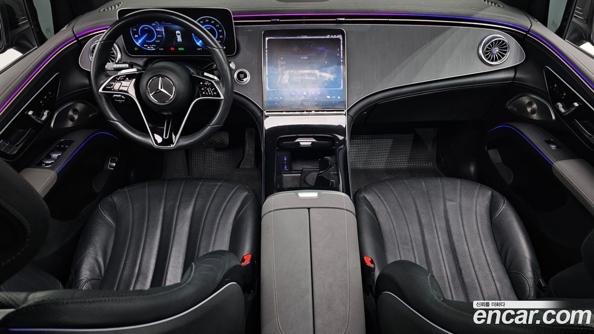 Mercedes-Benz EQS 2023
