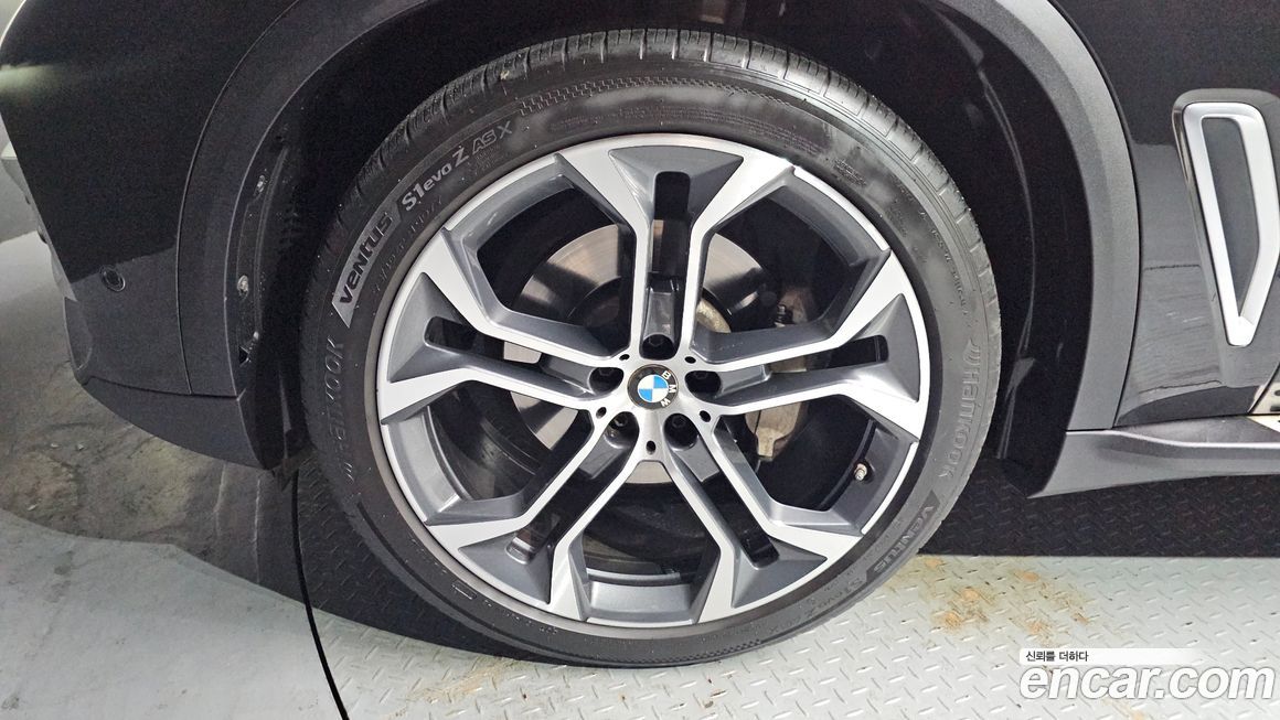 BMW X5 2022