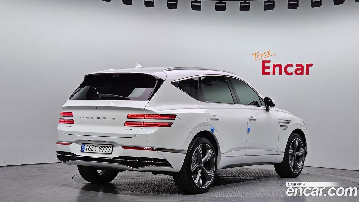 Genesis GV80 2024