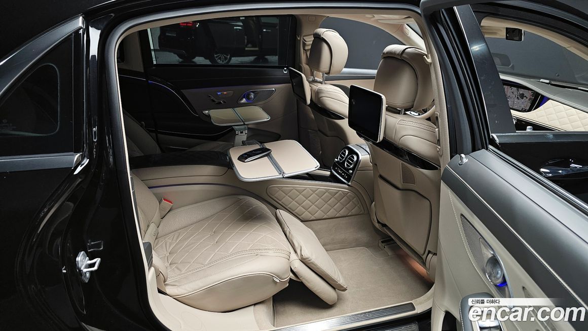 Mercedes-Benz S-Class 2016