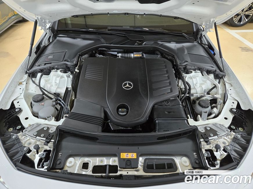 Mercedes-Benz CLE-Class 2024